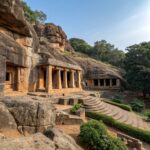 Udayagiri and Khandagiri Caves