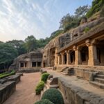 Udayagiri and Khandagiri Caves