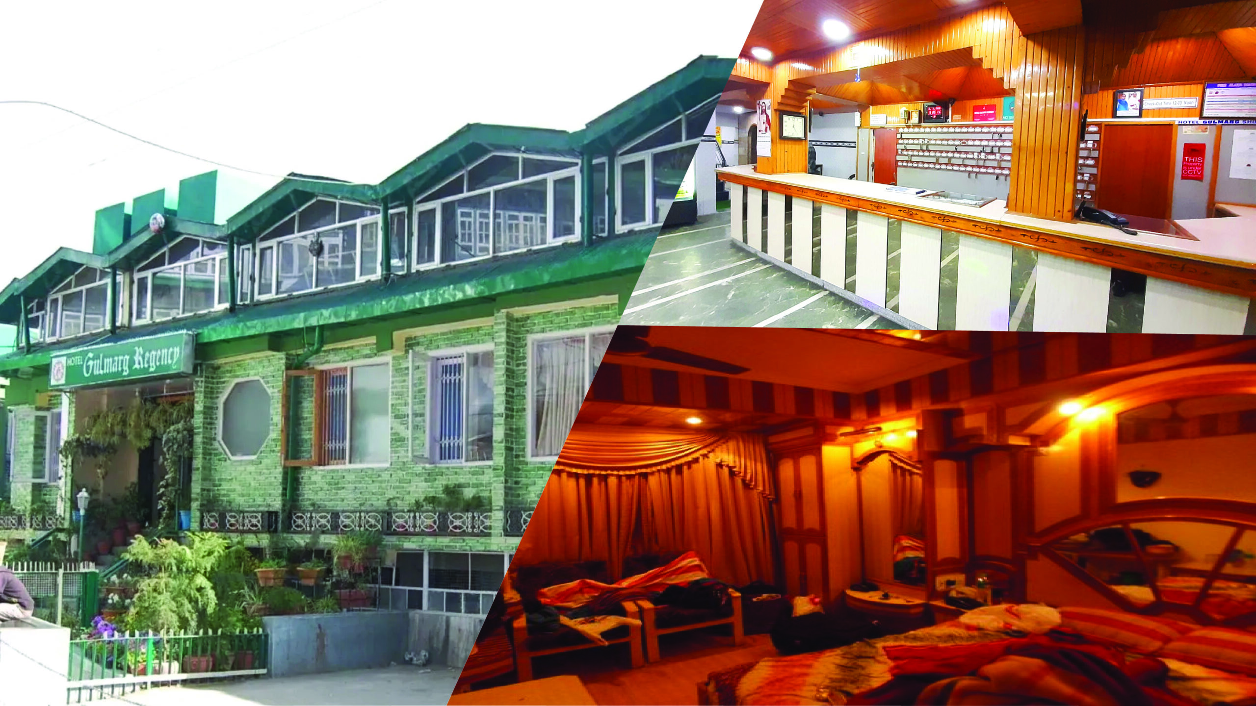 Hotel Gulmarg Regency 