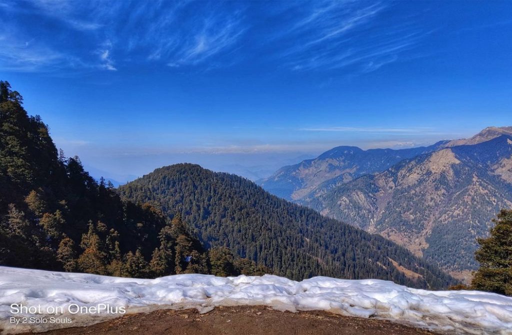 Jalori Pass Weather & Temperature