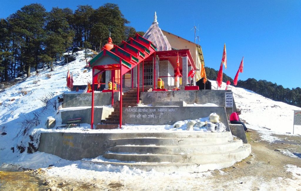 Things to Do at Jalori Pass