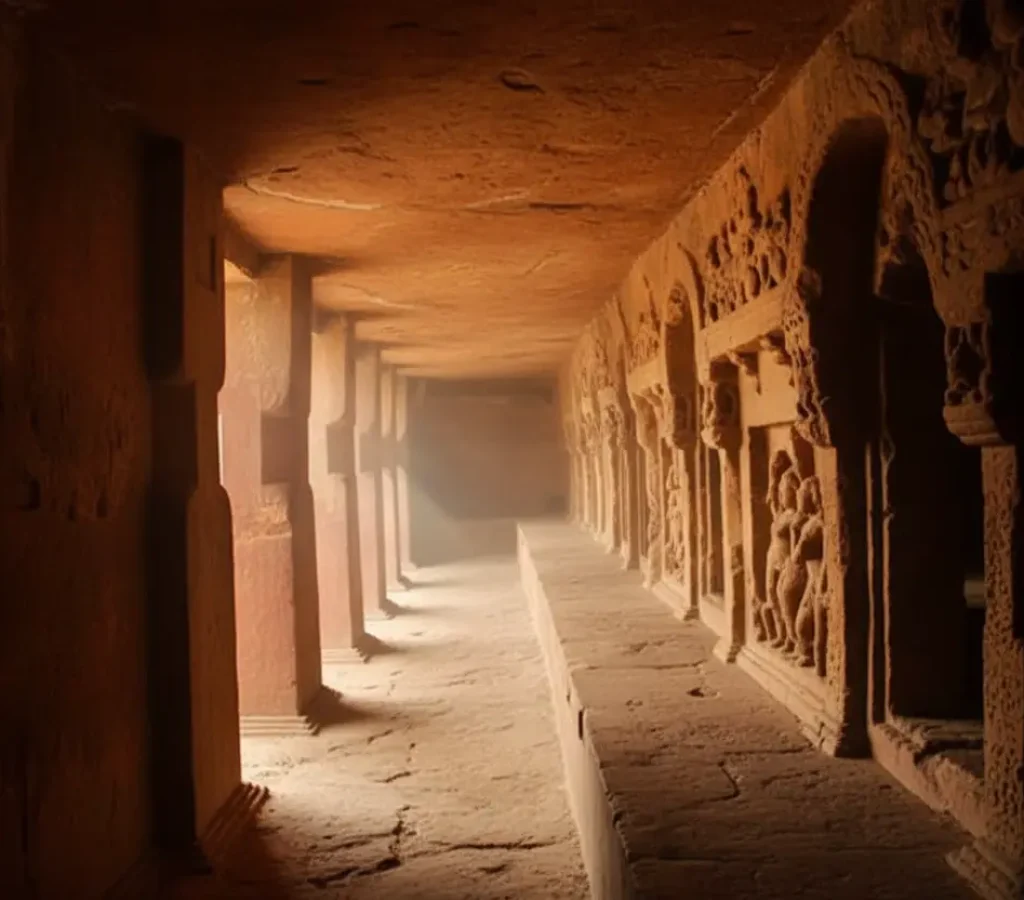 Udayagiri and Khandagiri Caves 4