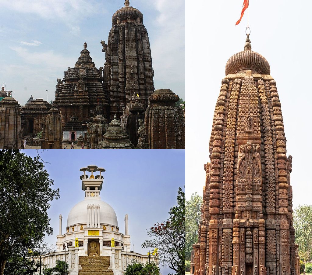 Udayagiri and Khandagiri Caves